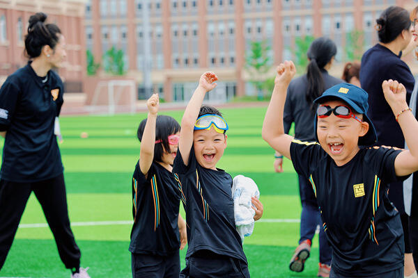 Sports day,Hiba Academy Nantong Nursery